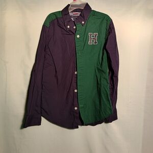 Boy's Tommy Hilfiger shirt